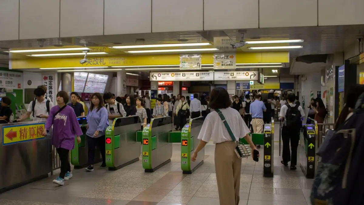 The Beep That Stops You at the Gate Is Rarely a Broken Pasmo