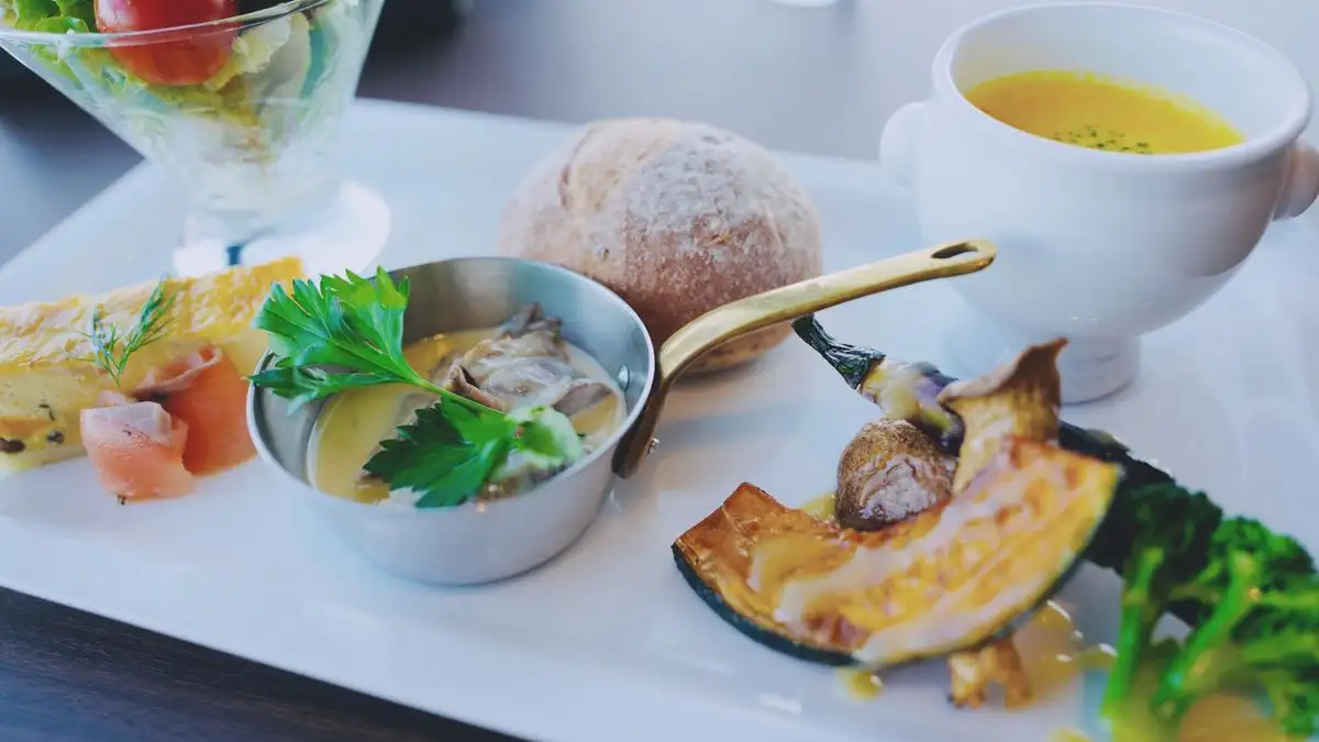You don't need dedicated gluten-free restaurants in Tokyo