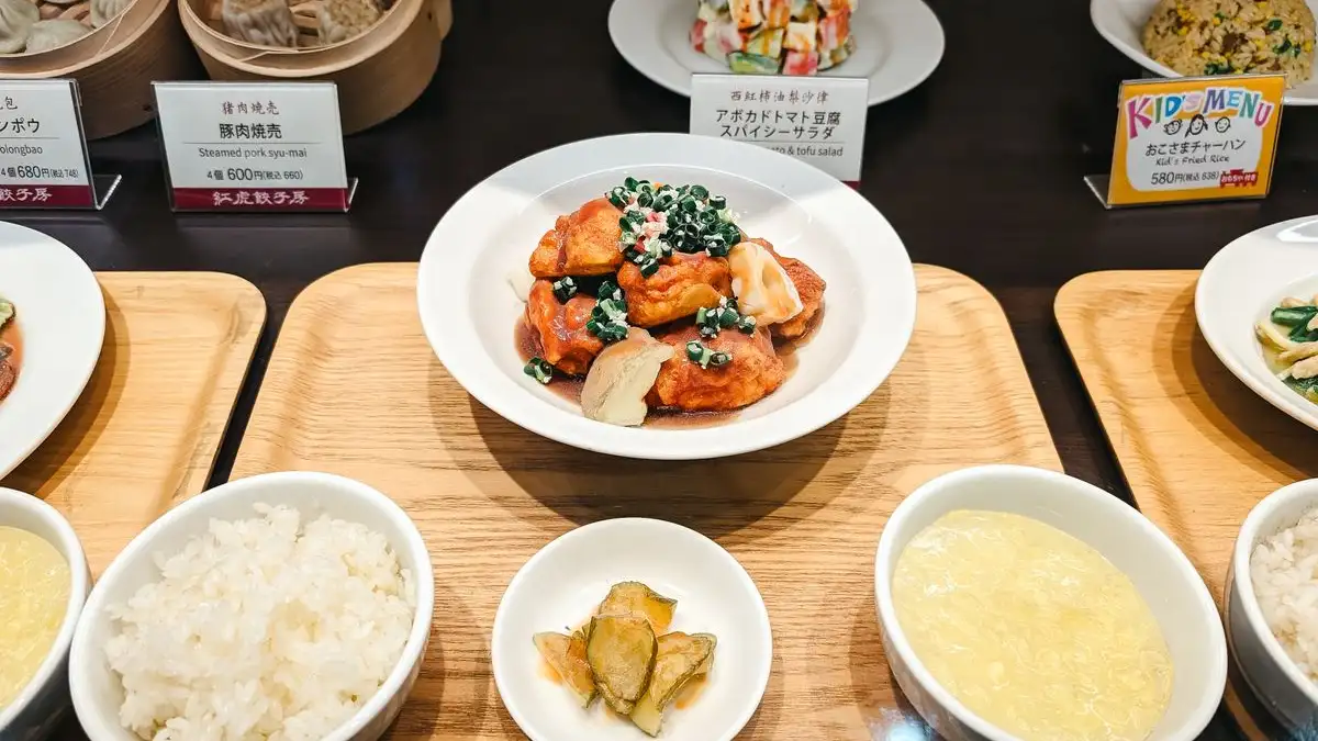 What Does a Japanese Hotel Meal Plan Really Include?
