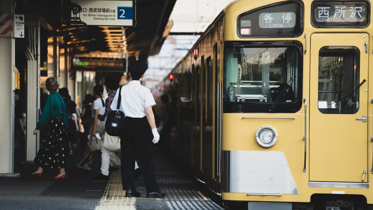 Move your family through Tokyo stations without meltdowns
