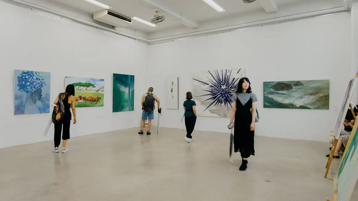 Pick a Tokyo Art Museum by the Art You Actually Like