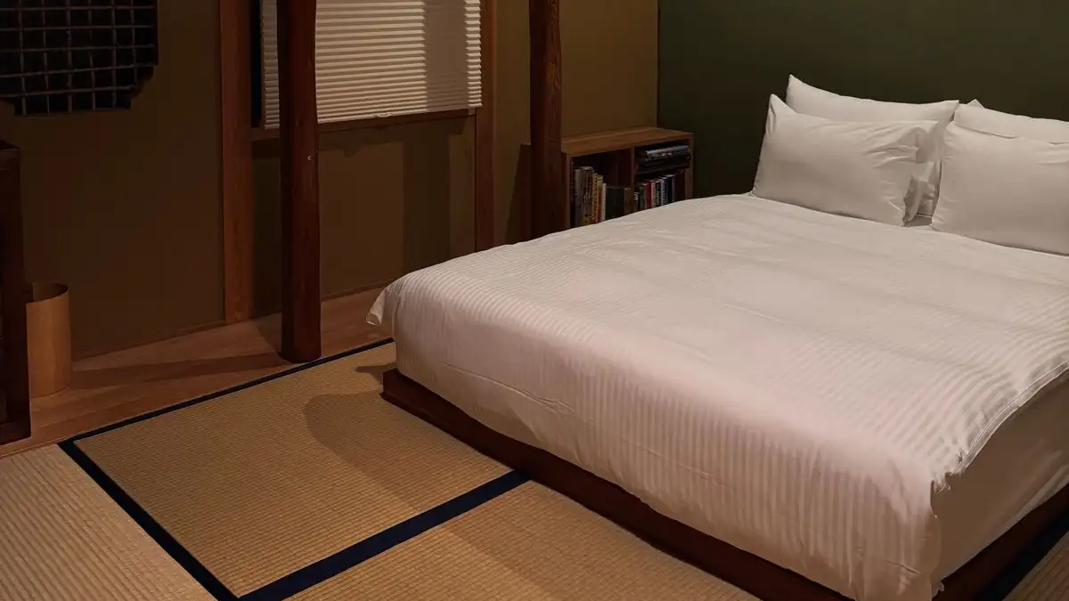 The ryokan room conventions first-time guests get wrong