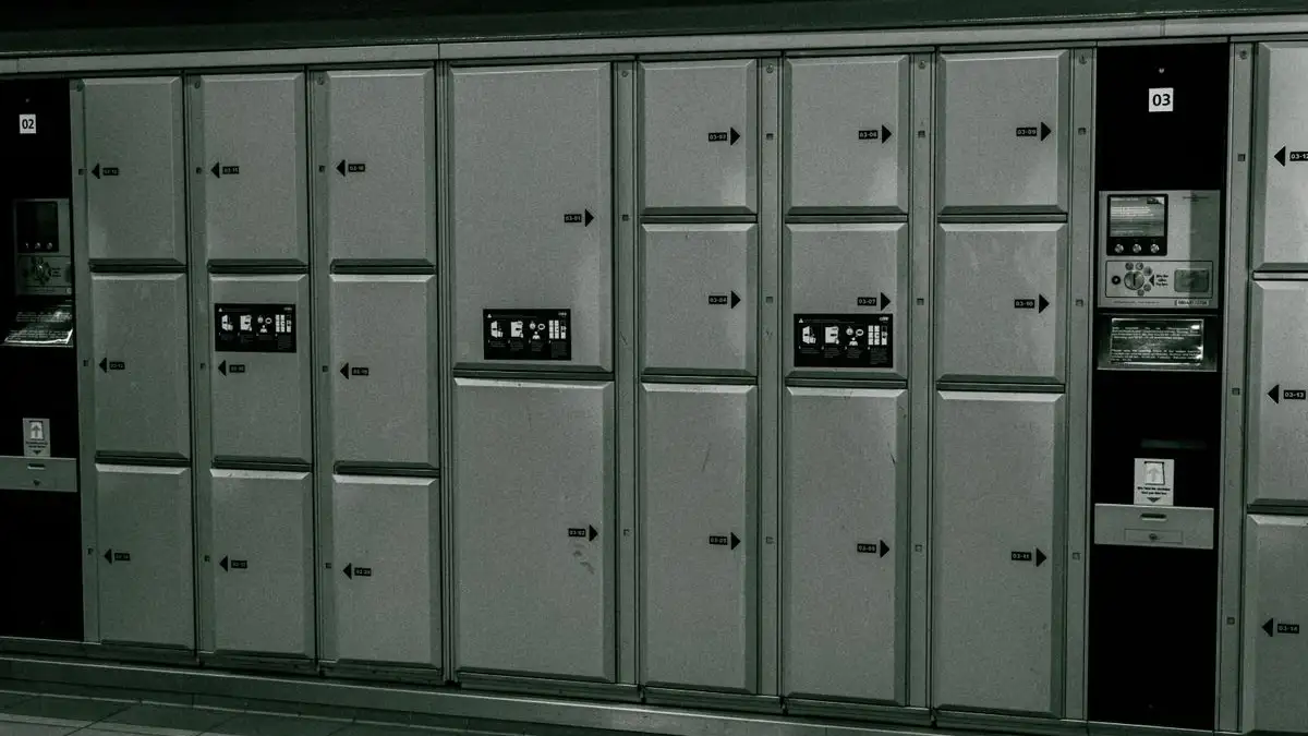 Tokyo Station Luggage Storage Is More Than Just Lockers